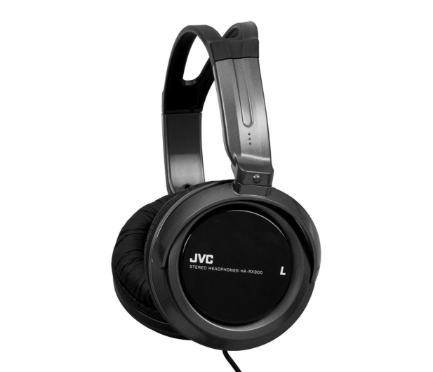 Słuchawki JVC HA-RX300 - 301896 - zdjęcie 2